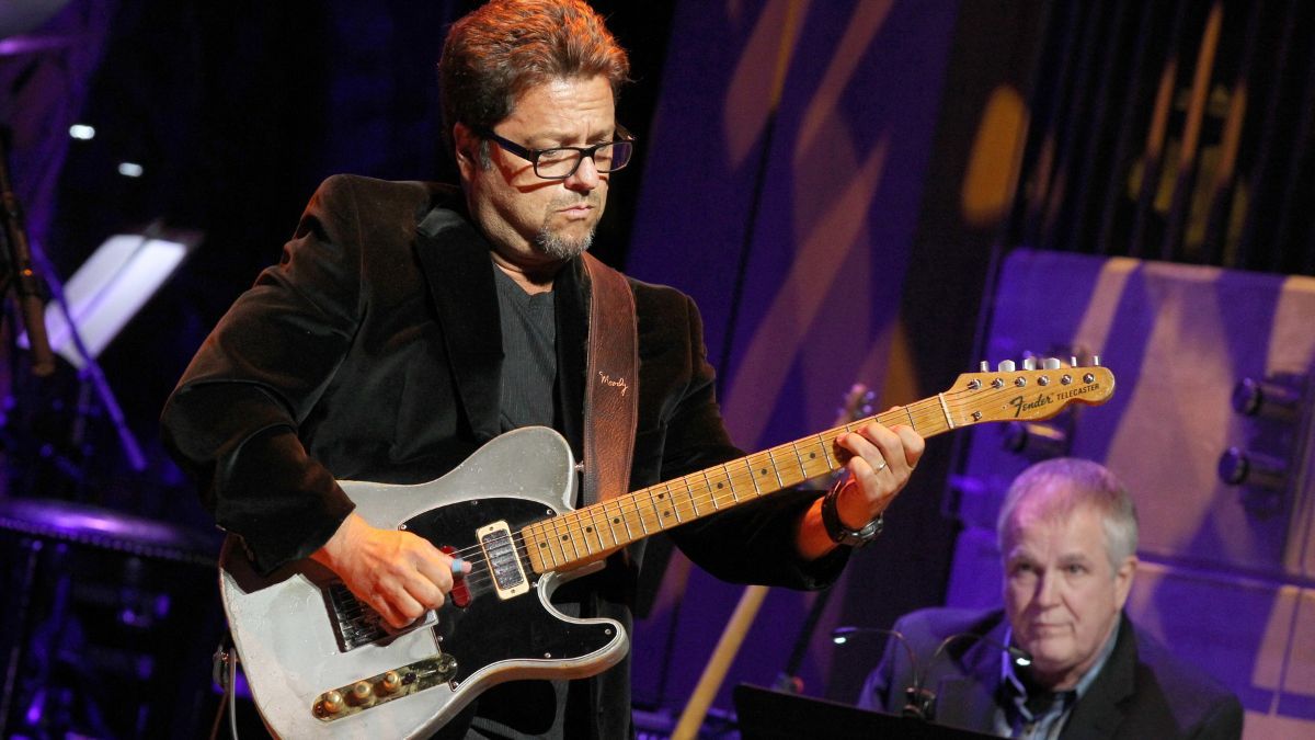 “I see other players with one of them on their ’boards and say, ‘You get that off of me?’ They go, ‘Yeah, as a matter of fact, I did’”: Brent Mason on his affordable secret tone weapon – and how it’s become a go-to pedal for session guitar