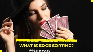 What is edge sorting?