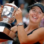 Sharapova, Bryan brothers to be inducted into Tennis Hall of Fame