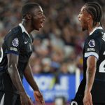 Chelsea outclasses West Ham in Premier League without injured Palmer