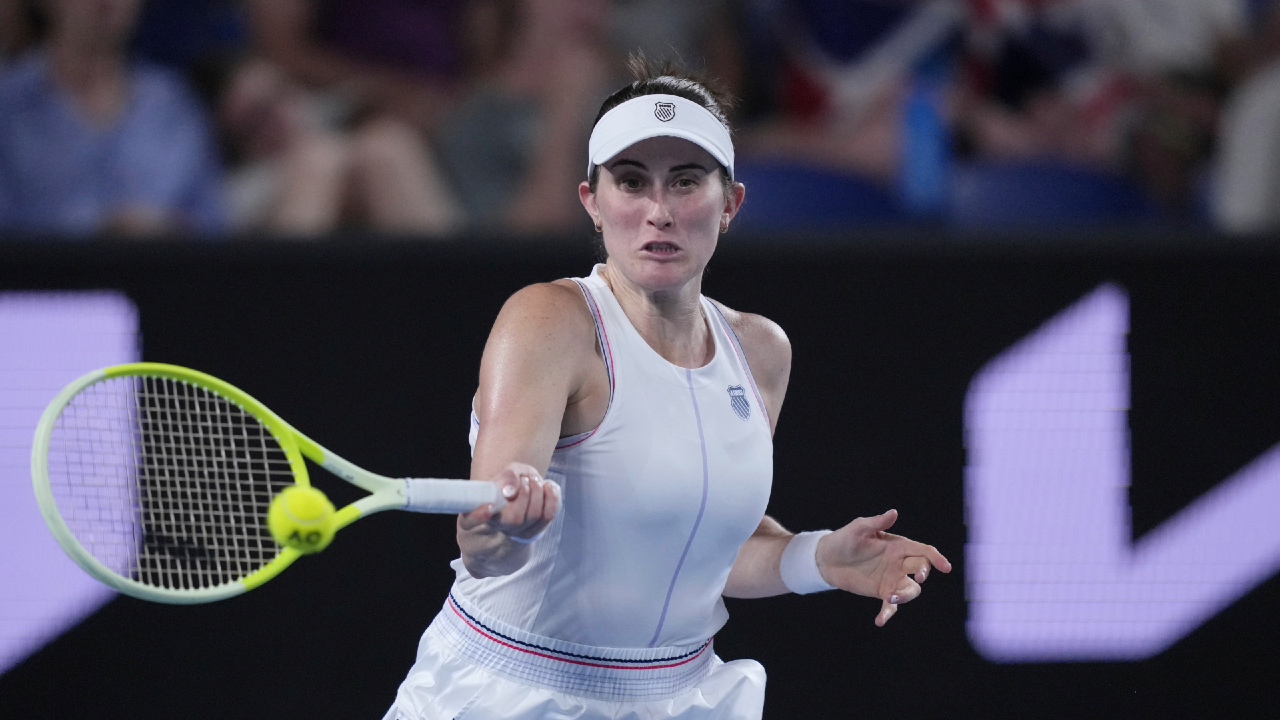 Canada’s Marino advances to US Open main draw with win over Salkova