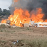 NACOC destroys over GH¢12.6m of illicit drugs at Bundase