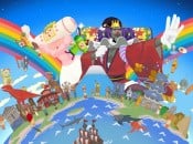 Once Upon a Katamari’s Opening Scene May Be the Jolliest Thing You’ll See Today