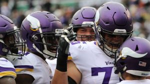Vikings Close In on Blockbuster Trade