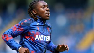 Crystal Palace identify wonderkid to replace Eberechi Eze: report