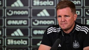 Newcastle United sanction transfer of £100k-per-week star to local rivals: report