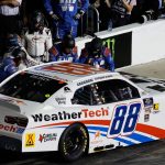 Connor Zilisch gets out of car in mid-race driver swap “It’s not worth the risk”