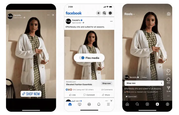 Meta Adds More AI-Powered Ad Options for Holiday Planning