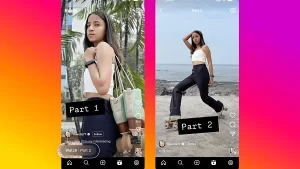 Instagram Adds Reels Linking for Multipart Content