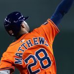 Astros Make Thursday Roster Shakeup, Recall Top Prospect Brice Matthews