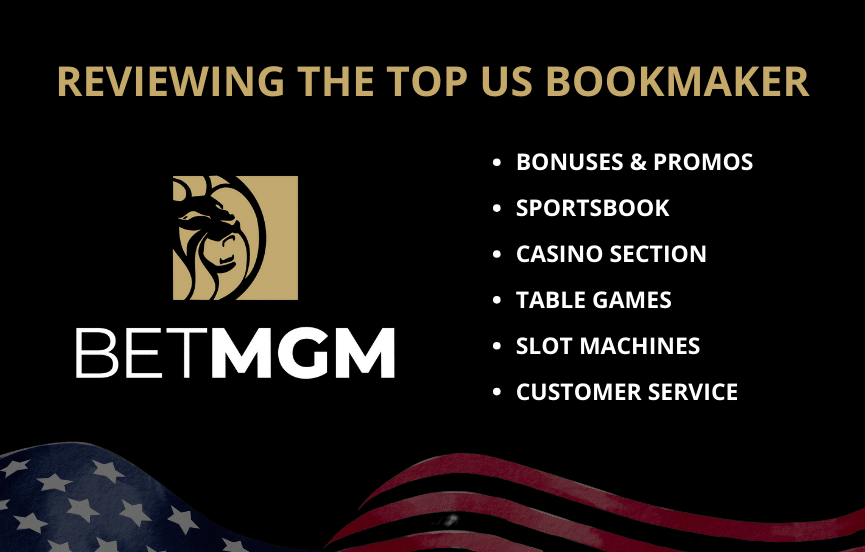 BetMGM Casino Review: Is the BetMGM casino legit?