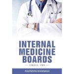 Rajendra Mannava’s “Internal Medicine Boards” Reviewed by Kirkus Reviews