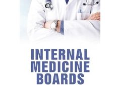 Rajendra Mannava’s “Internal Medicine Boards” Reviewed by Kirkus Reviews