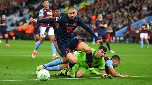 Lille tells Juventus target he is no longer in their plans