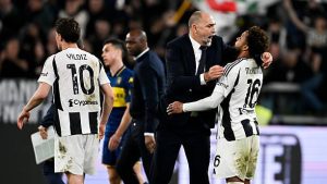 How can Igor Tudor set up the Juventus attack?