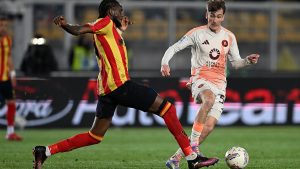 Juventus identifies an alternative to Edon Zhegrova