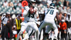 Eagles vs. Jets preseason game updates