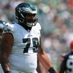 Eagles Film Analysis: Offensive line depth concerns