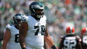 Eagles Film Analysis: Offensive line depth concerns