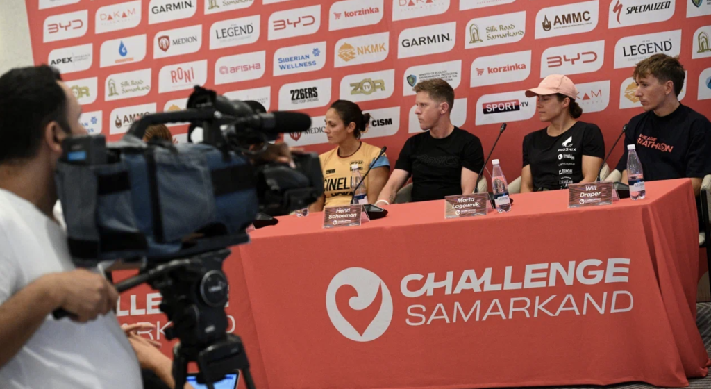 Pros Gear Up for Hot, Demanding, and Iconic Challenge Samarkand: “Winning Here Would Be Fantastic”