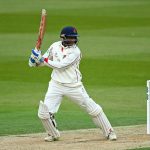 Chanderpaul celebrates runners-up spot with unexpected flourish