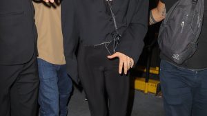 Of Course the Summer Goth Trend Finds a Fan in Lady Gaga