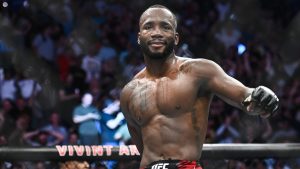 ‘I’m locking in’ – Leon Edwards sets date for UFC return on same card as huge title fight