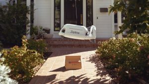Chipotle drone delivery: Zipotle rolling out flying burritos