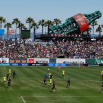 Bay FC set NWSL attendance record: 40,091 take in clash vs. Washington Spirit at MLB’s Oracle Park