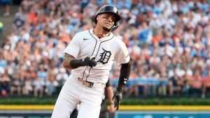 Torkelson homers to help Tigers beat Royals for 5th straight win