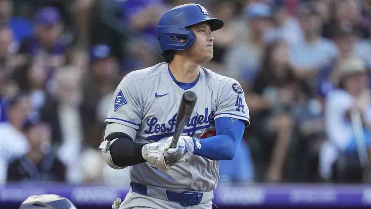 MLB on Sportsnet: Dodgers vs. Padres