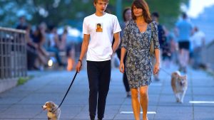 Norman Reedus and Helena Christensen’s Son Arrested for Alleged Assault