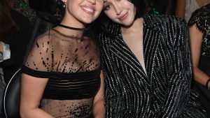 Noah Cyrus on Lessons Learned From Miley Cyrus