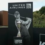Steph Curry’s Under Rated golf tour hits Europe
