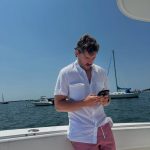 Christopher Schwarzenegger looks unrecognizable in new family photos after weight loss transformation