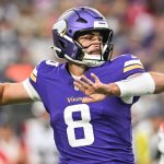 Sam Howell trade: Eagles acquire quarterback from Vikings in draft pick swap