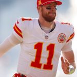 Carson Wentz signs with the Vikings