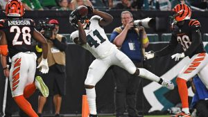 Eagles News: Darius Cooper ranked as the top summer performing Eagle
