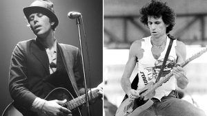 “I said, ‘What about Keith Richards?’ I was just joking… He came with about 600 guitars in a semi-truck. And a butler”: How Tom Waits began a decades-long creative partnership with the Rolling Stones legend