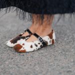 Cow Print and Snakeskin Shoes Will Dominate Animal Print Trends in Fall 2025