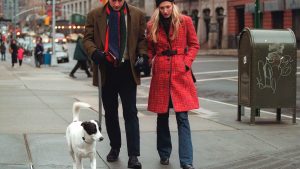 Carolyn Bessette-Kennedy’s Favorite Bootcut Jeans Are Trending Again for Fall