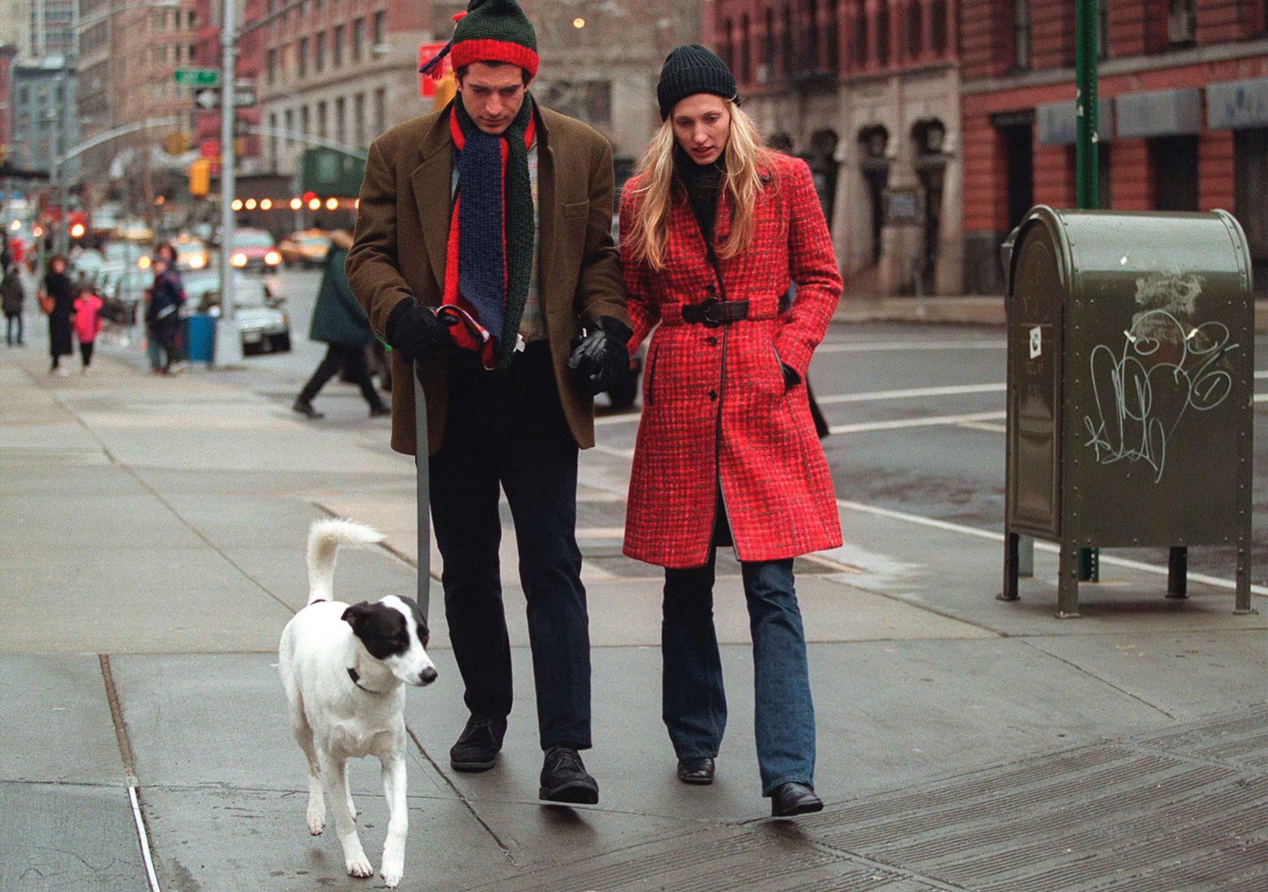 Carolyn Bessette-Kennedy’s Favorite Bootcut Jeans Are Trending Again for Fall