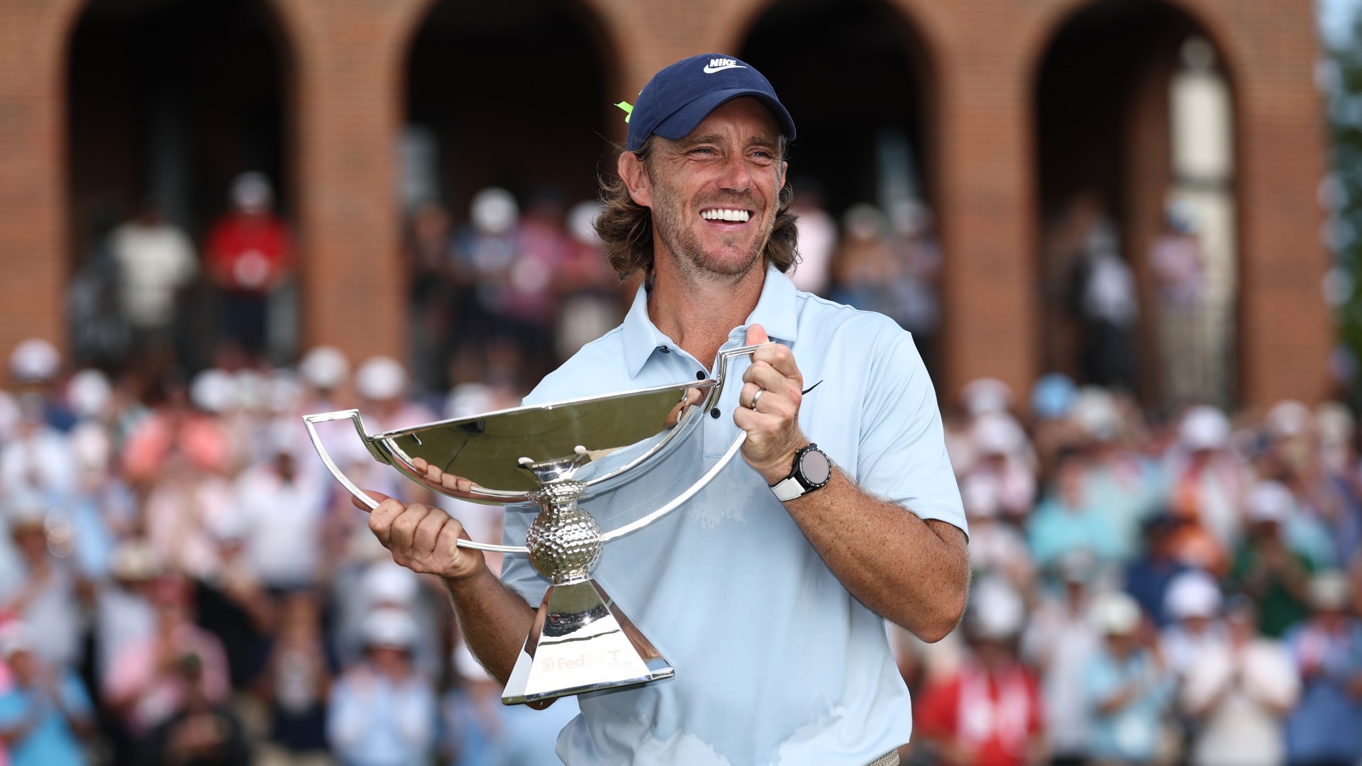 ‘Makes me emotional’ – Tommy Fleetwood finally wins first PGA Tour title as he banks whopping $10m