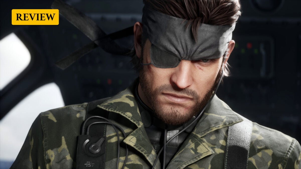 Metal Gear Solid Delta: Snake Eater: The Kotaku Review