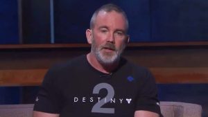 Bungie Boss Pete Parsons Out After 23 Years