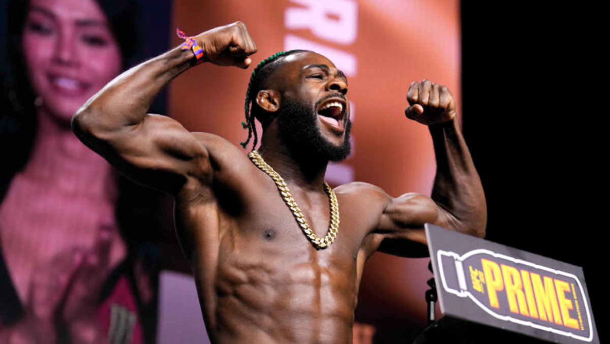 Aljamain Sterling calls for title shot: ‘I think I’ve done enough’