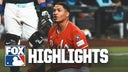 Reds vs. Diamondbacks Highlights | MLB on FOX