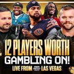 LIVE FROM LAS VEGAS: 12 risky players WORTH gambling on this fantasy season