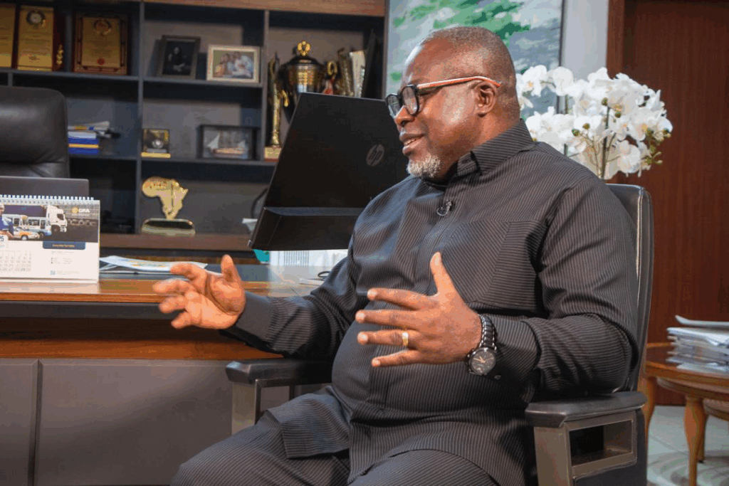 We will use reasonable force when necessary – GRA boss warns defaulters