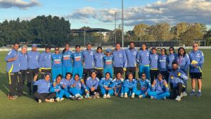 Indian Women Cricketers Gear Up For World Cup With Vizag Conditioning Camp